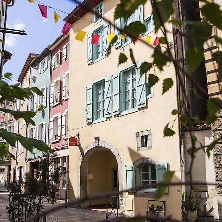 Bed and Breakfast L'Arche Des Chapeliers Foix Esterno foto