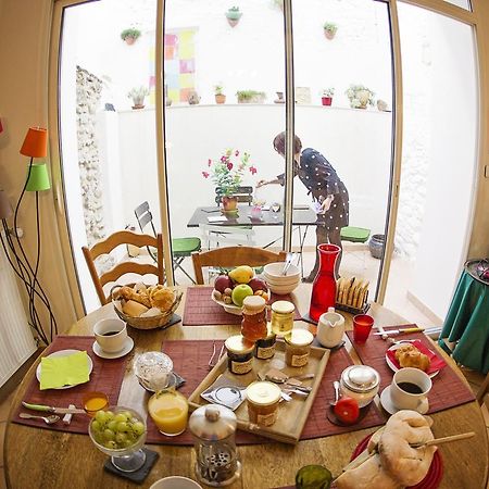 Bed and Breakfast L'Arche Des Chapeliers Foix Esterno foto