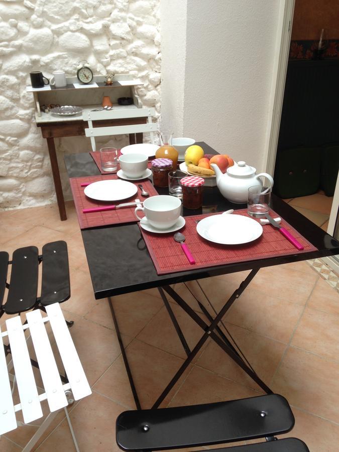 Bed and Breakfast L'Arche Des Chapeliers Foix Esterno foto