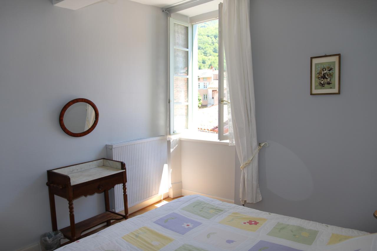 Bed and Breakfast L'Arche Des Chapeliers Foix Esterno foto