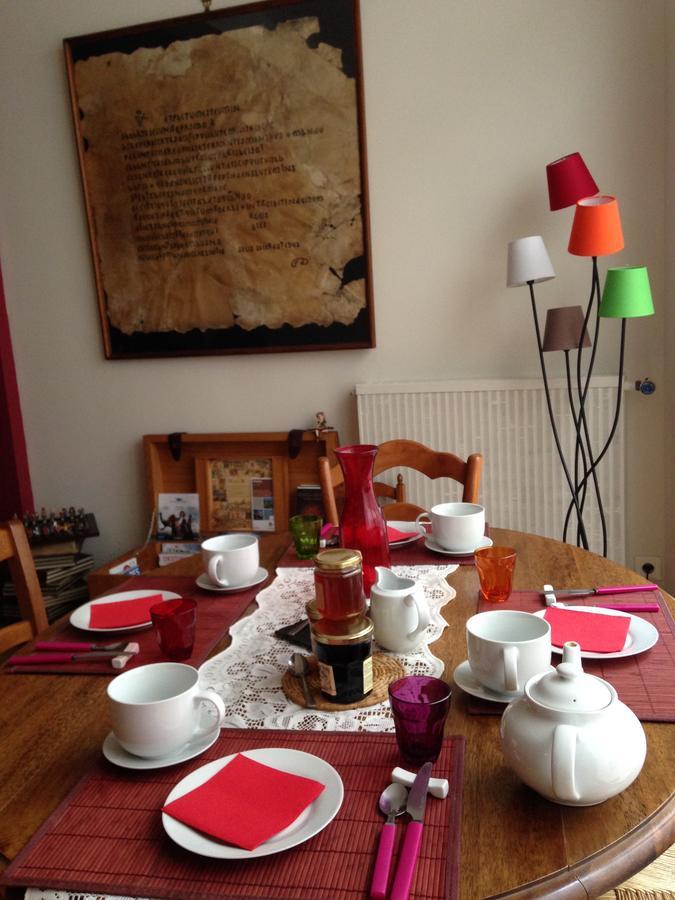 Bed and Breakfast L'Arche Des Chapeliers Foix Esterno foto