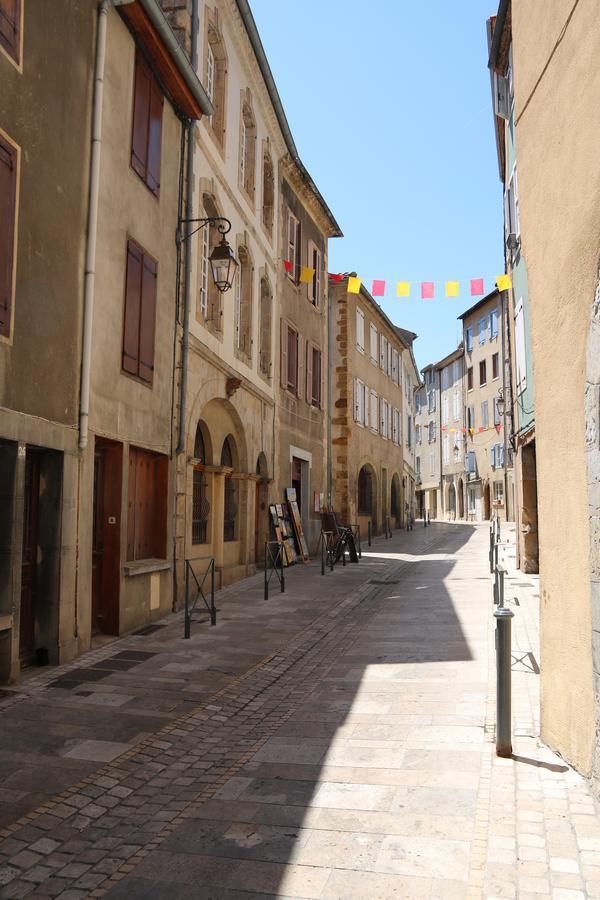 Bed and Breakfast L'Arche Des Chapeliers Foix Esterno foto