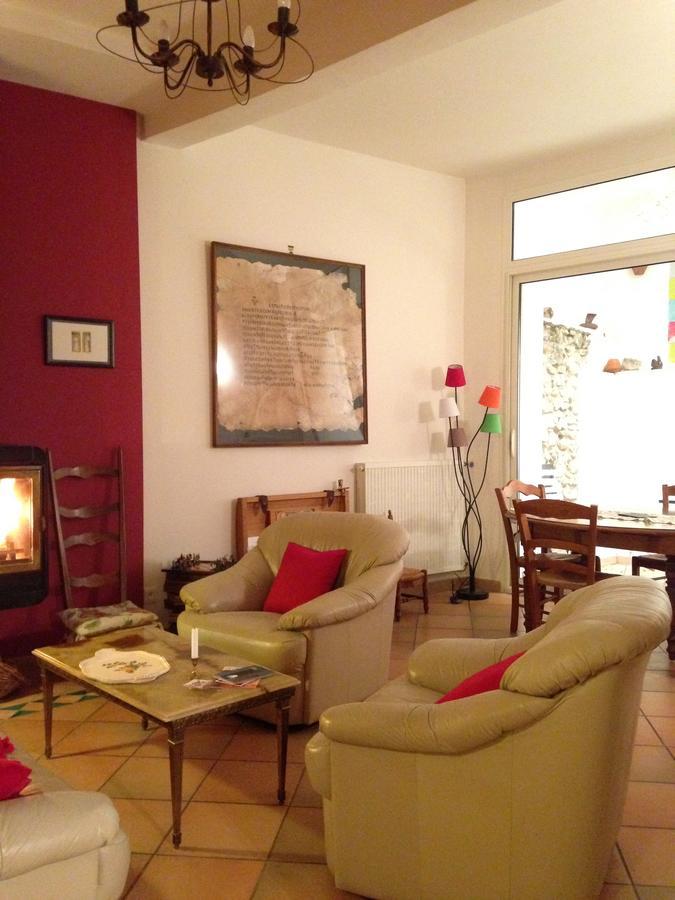 Bed and Breakfast L'Arche Des Chapeliers Foix Esterno foto