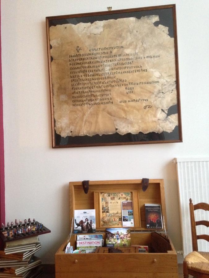 Bed and Breakfast L'Arche Des Chapeliers Foix Esterno foto