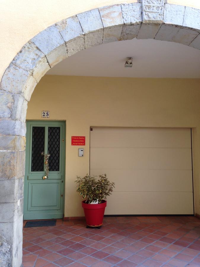 Bed and Breakfast L'Arche Des Chapeliers Foix Esterno foto