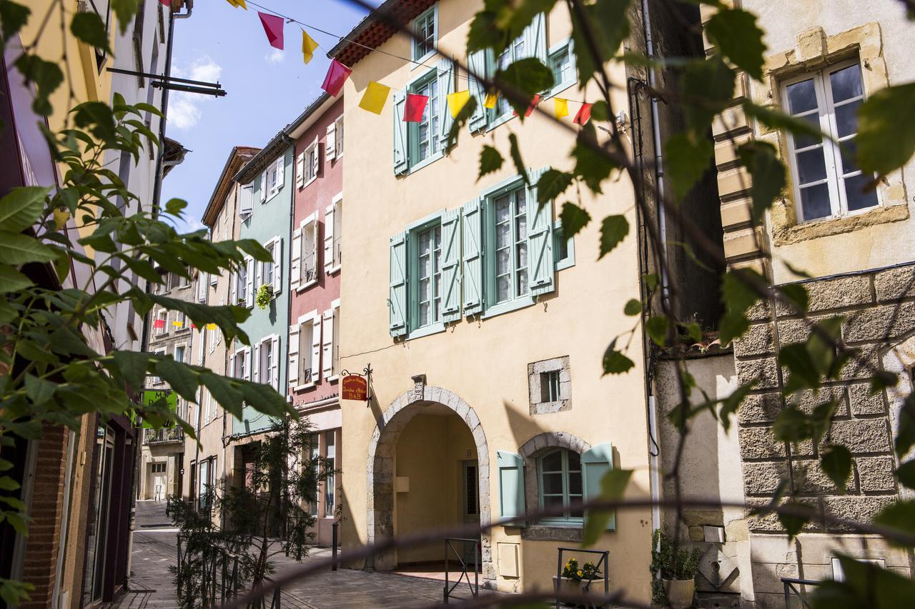 Bed and Breakfast L'Arche Des Chapeliers Foix Esterno foto