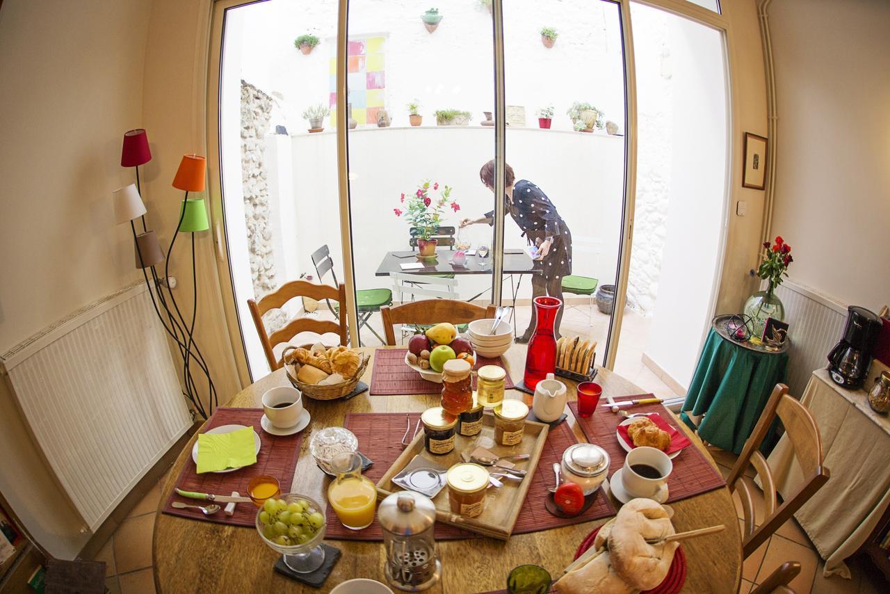 Bed and Breakfast L'Arche Des Chapeliers Foix Esterno foto