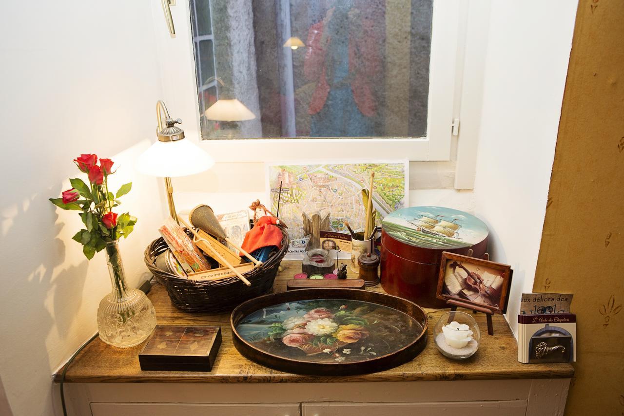 Bed and Breakfast L'Arche Des Chapeliers Foix Esterno foto