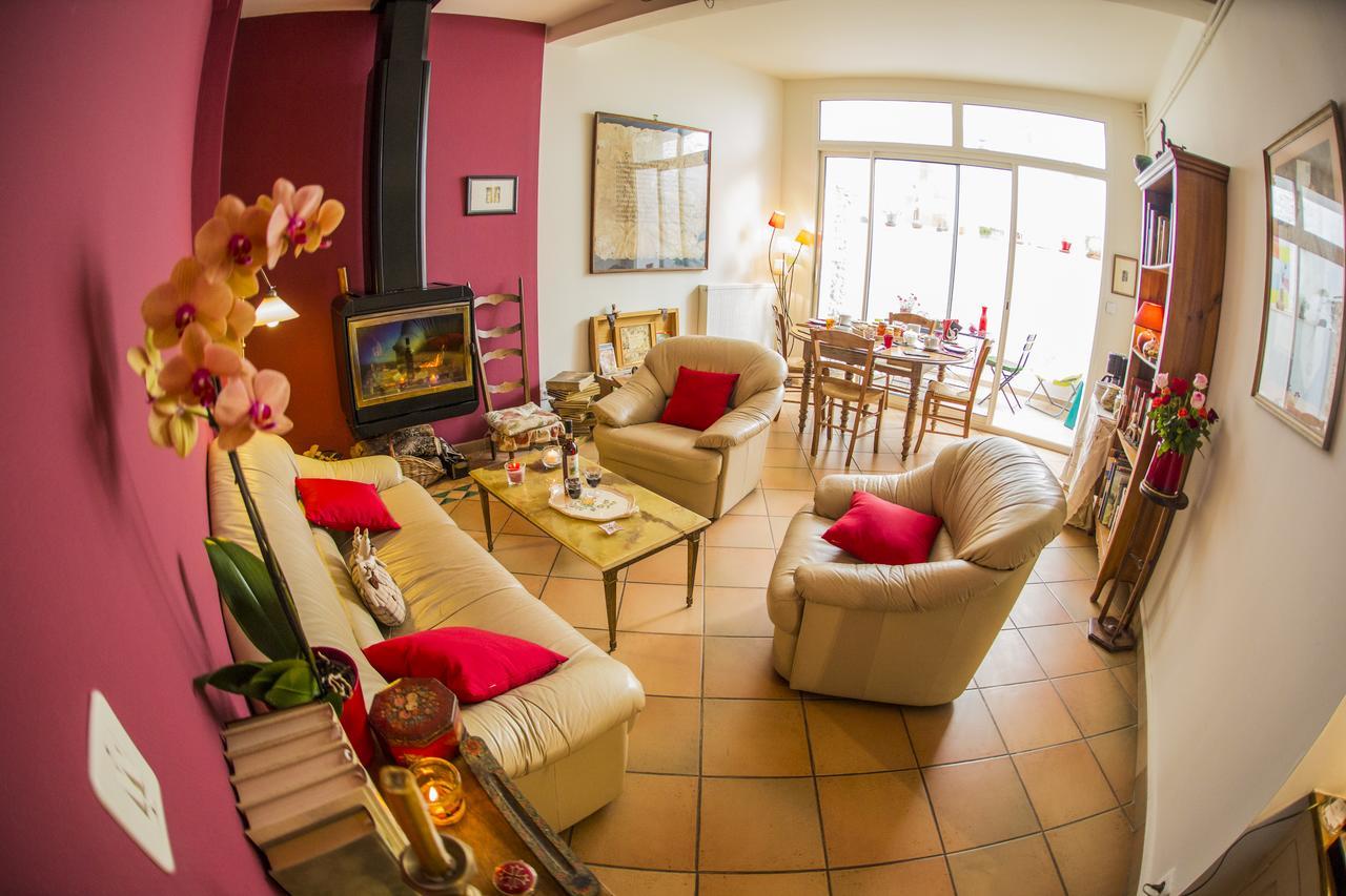 Bed and Breakfast L'Arche Des Chapeliers Foix Esterno foto