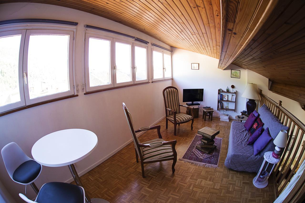 Bed and Breakfast L'Arche Des Chapeliers Foix Esterno foto