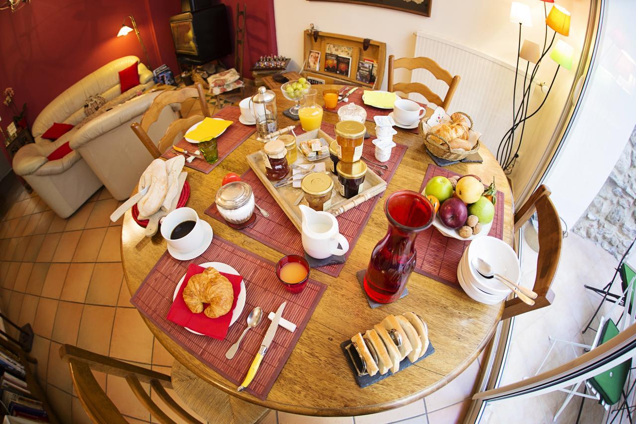 Bed and Breakfast L'Arche Des Chapeliers Foix Esterno foto