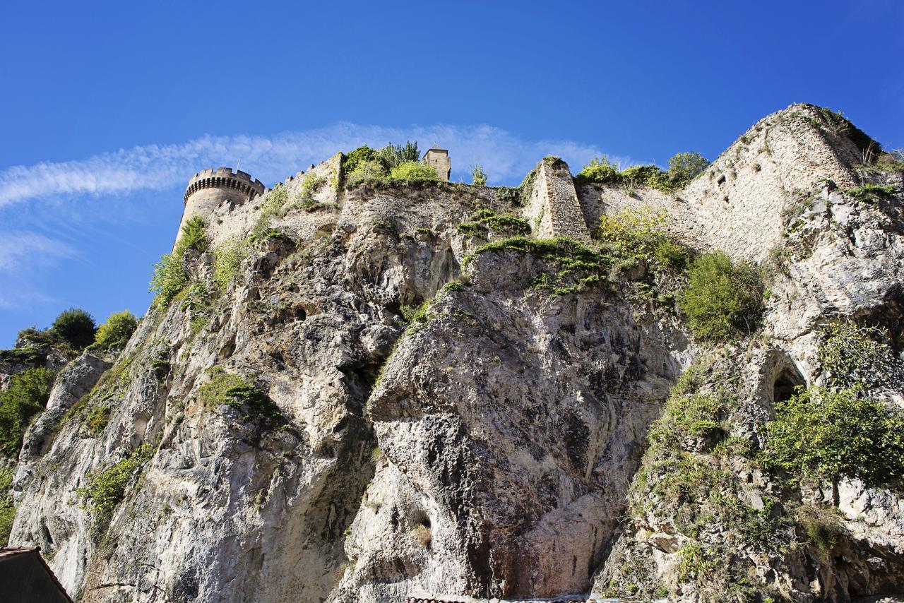 Bed and Breakfast L'Arche Des Chapeliers Foix Esterno foto