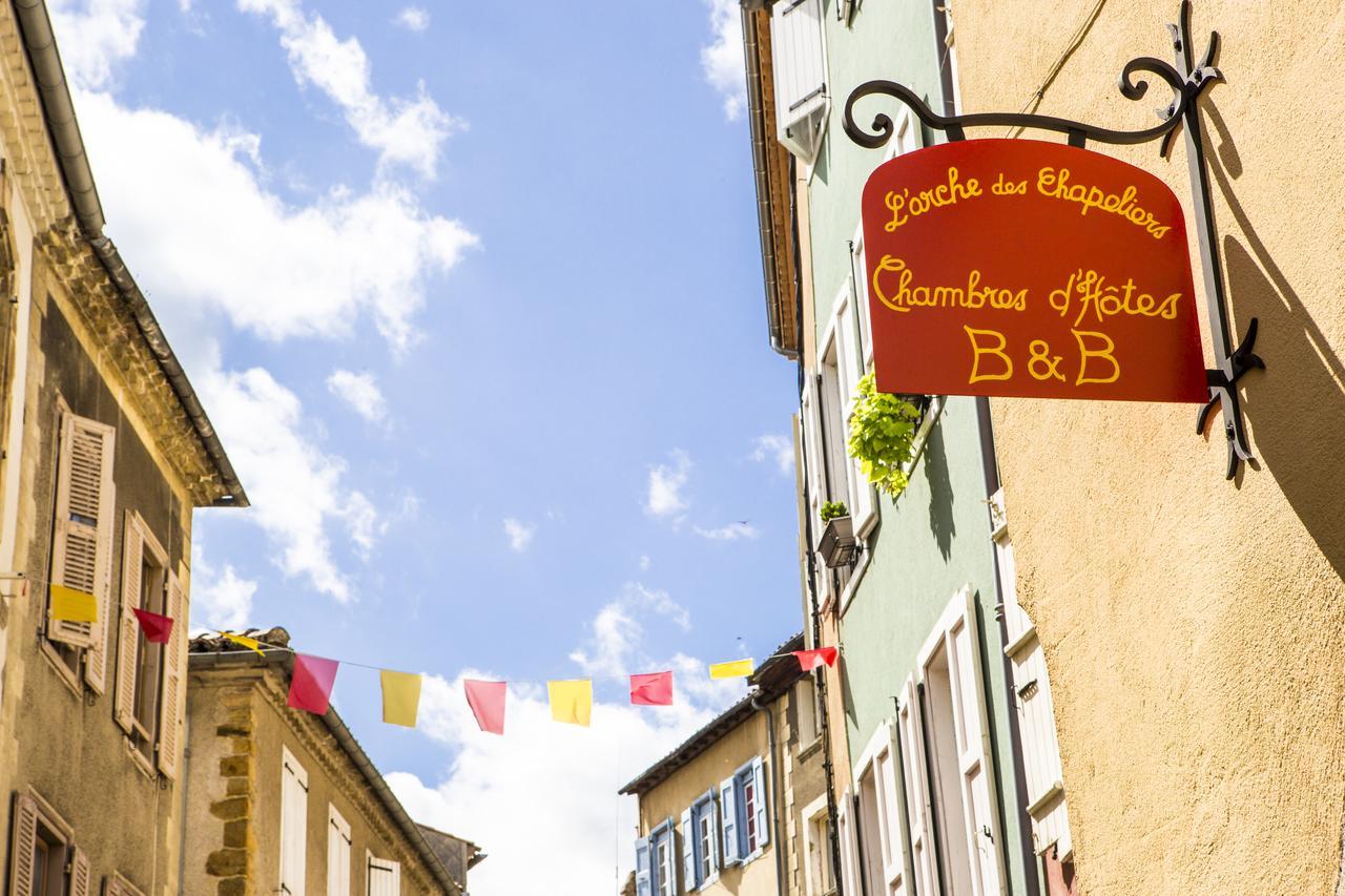 Bed and Breakfast L'Arche Des Chapeliers Foix Esterno foto